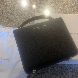 Authentic Brandon Blackwood bag